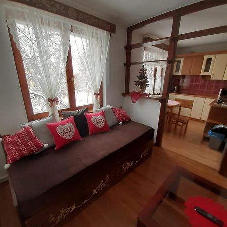 Na Rowni Daire Zakopane Dış mekan fotoğraf