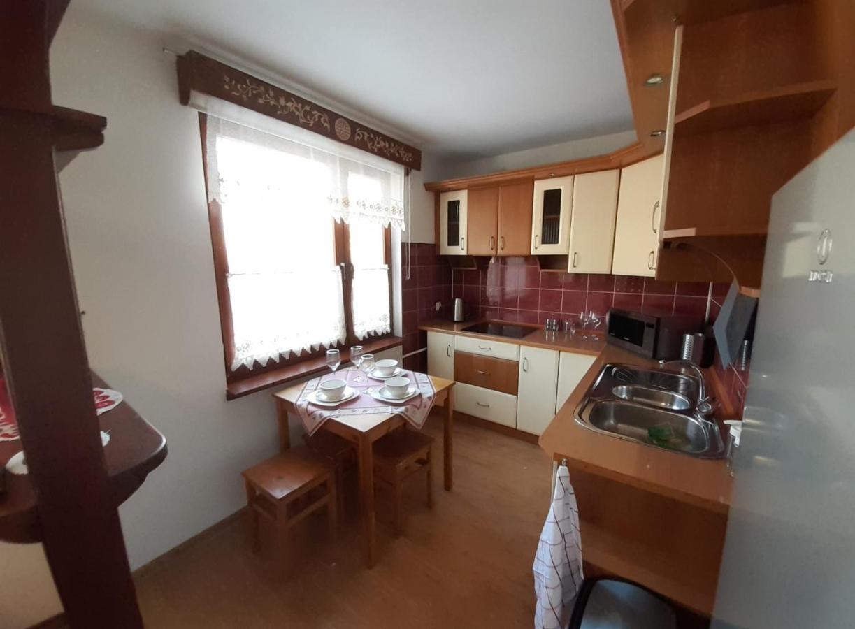 Na Rowni Daire Zakopane Dış mekan fotoğraf