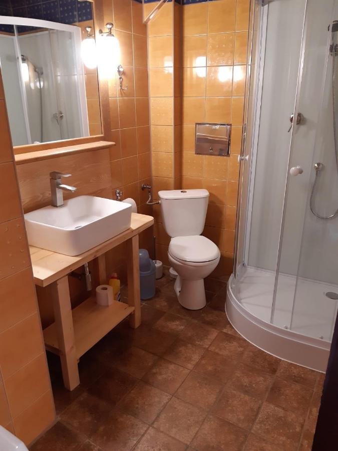 Na Rowni Daire Zakopane Dış mekan fotoğraf
