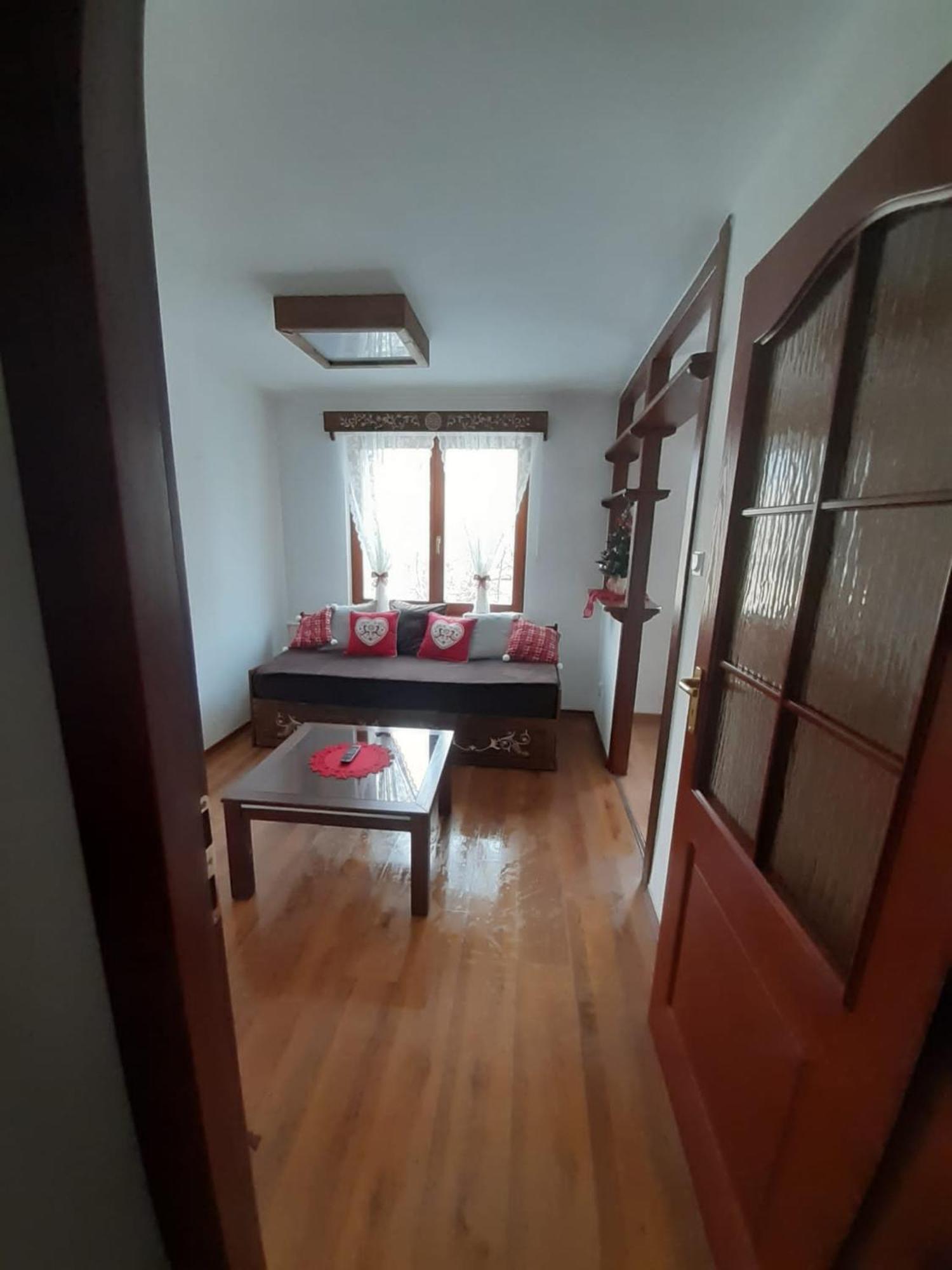Na Rowni Daire Zakopane Dış mekan fotoğraf