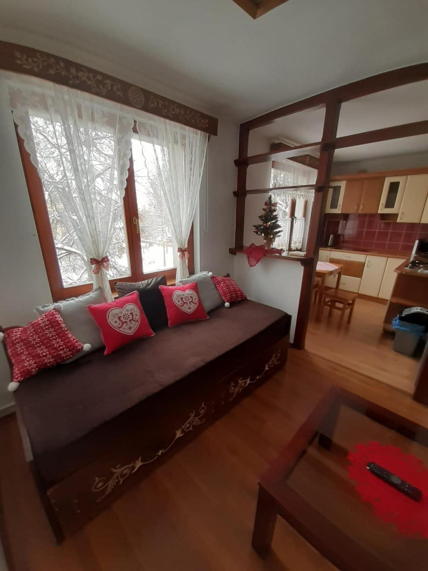 Na Rowni Daire Zakopane Dış mekan fotoğraf